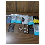 LUOLNH iPhone Case Bundle with Screen Protector