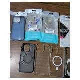 LUOLNH iPhone Case Bundle with Screen Protector