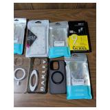 LUOLNH iPhone Case Bundle with Screen Protector