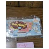 Baby Shower Game Bundle - True/False Quiz and Banner Set