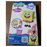 SpongeBob SquarePants Make Your Own Figure Kit