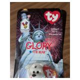 Glory the Bear McDonalds Ty Beanie Baby