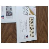 Color Street Nail Polish Strips Set of 3