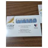 Color Street Nail Polish Strips Set