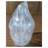 Protective Display Case for Labubu Sitting Series Figure