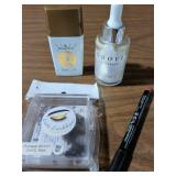 Makeup Bundle with 3D Mink Lashes and NYX Lip Pencil