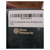 Reus Research NAD+ Nicotinamide Riboside 900mg with Resveratrol