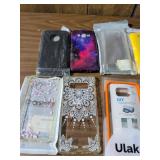 Bulk Phone Cases Lot - Mixed Designs
