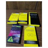 iPhone Screen Protector Bundle - Multiple Brands