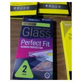 iPhone Screen Protector Bundle - Multiple Brands