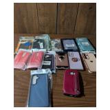 Bulk Lot Phone Cases and Accessories