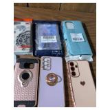 Bulk Lot Phone Cases and Accessories