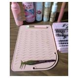 Professional Eyelash Extension Kit with Candy Baby Fragrance