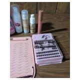 Professional Eyelash Extension Kit with Candy Baby Fragrance