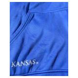 Kansas Jayhawks Champion Full Zip Hoodie