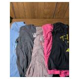 Kansas Jayhawks Champion Full Zip Hoodie