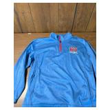 Kansas Jayhawks Quarter-Zip Pullover