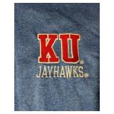 Kansas Jayhawks Quarter-Zip Pullover