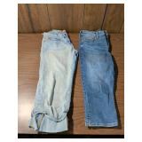 Paris Blues Light Wash Denim Jeans Size 3