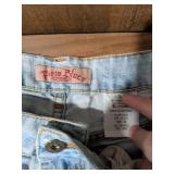 Paris Blues Light Wash Denim Jeans Size 3