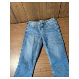 Paris Blues Light Wash Denim Jeans Size 3