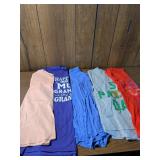 Happiness is Being a Mom T-Shirt Bundle