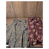 Liz Baker Floral Print Blouses Set