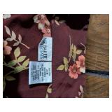 Liz Baker Floral Print Blouses Set