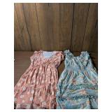 No Boundaries Floral Summer Dresses Set