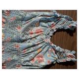 No Boundaries Floral Summer Dresses Set