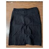 XOXO Cow Print Skirt