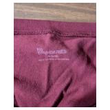 Mixed Lot of 3 Basic T-Shirts - Time and Tru, No Boundaries, American Pride