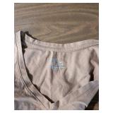 Mixed Lot of 3 Basic T-Shirts - Time and Tru, No Boundaries, American Pride