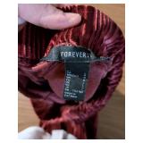 Forever 21 & See You Monday Shirred Pants Lot