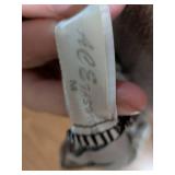 Floral Print Blue Lounge Pants