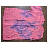 Handmade Tie Dye T-Shirt Collection