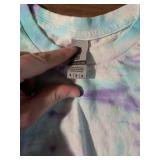 Handmade Tie Dye T-Shirt Collection