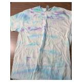 Handmade Tie Dye T-Shirt Collection