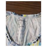 Croft & Barrow Geometric Print Sleepwear Set