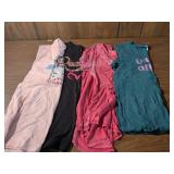 Ladies Large T-Shirt Bundle - 4 Pieces