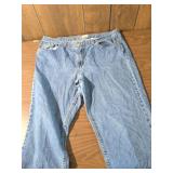 Faded Glory Classic Fit Blue Jeans