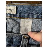 Faded Glory Classic Fit Blue Jeans