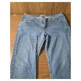 Faded Glory Classic Fit Blue Jeans