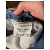 Faded Glory Classic Fit Blue Jeans