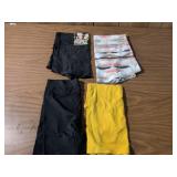 Skinnygirl Smoothers & Shapers Black Tank Top with Floral Design