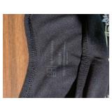 Skinnygirl Smoothers & Shapers Black Tank Top with Floral Design