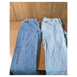 Faded Glory Classic Fit Denim Jeans