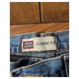 Faded Glory Classic Fit Denim Jeans