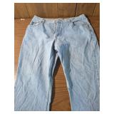 Faded Glory Classic Fit Denim Jeans