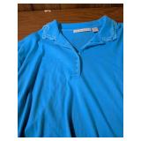 Chinawear Button-Front Lace Collar Tops Bundle